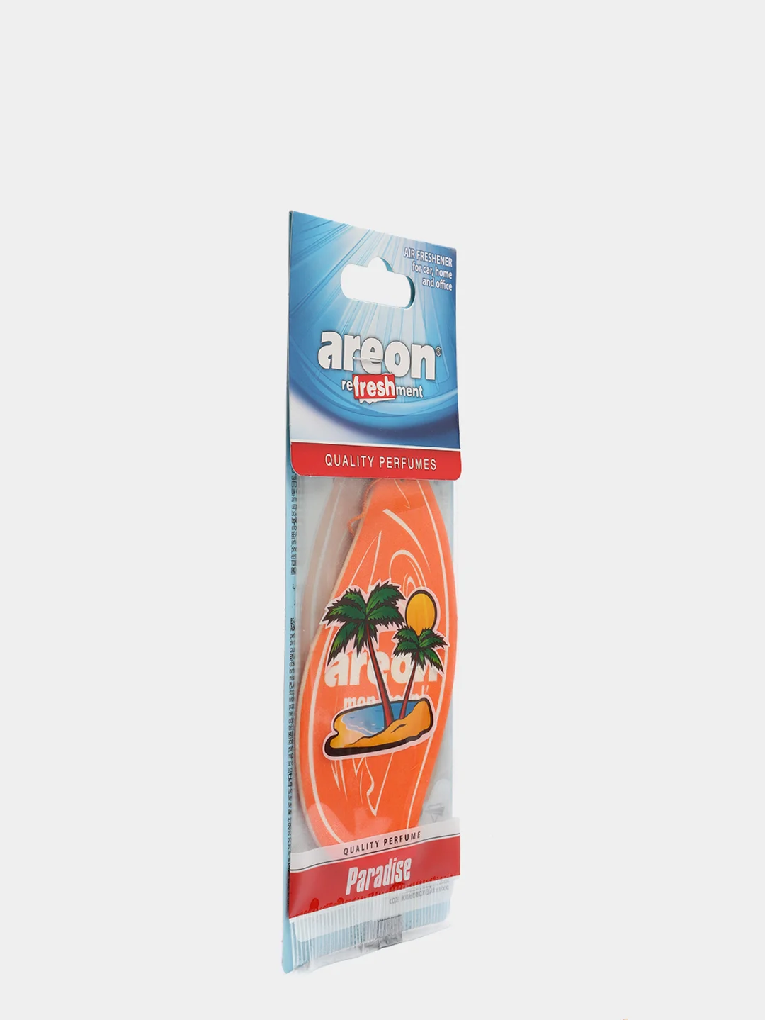 Ароматизатор воздуха подвесной для авто Areon Mon Classic Refreshment