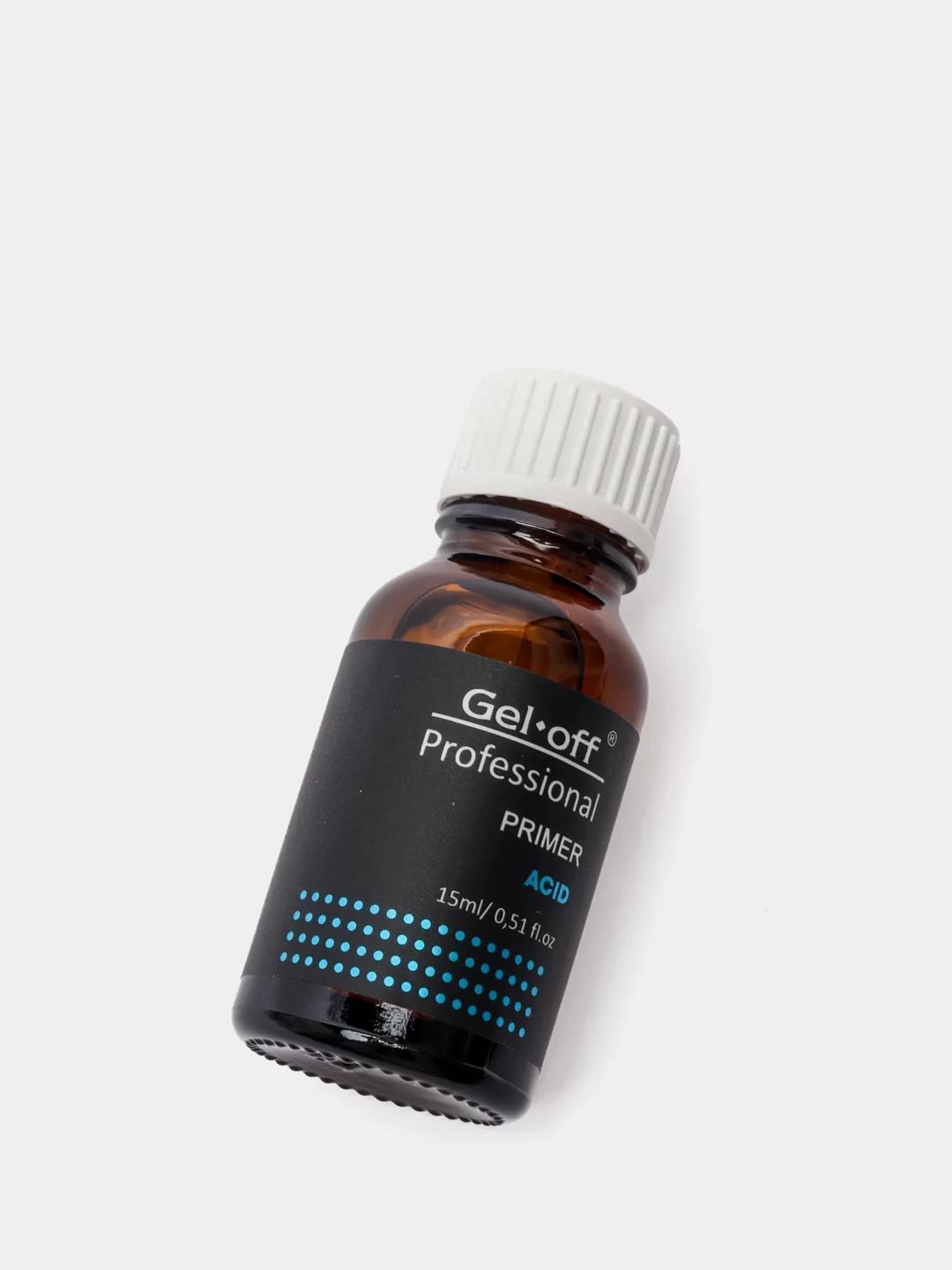 GEL-off, Professional Праймер кислотный с кисточкой 15 мл