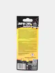 Ароматизатор воздуха для авто Areon Smile, подвесной