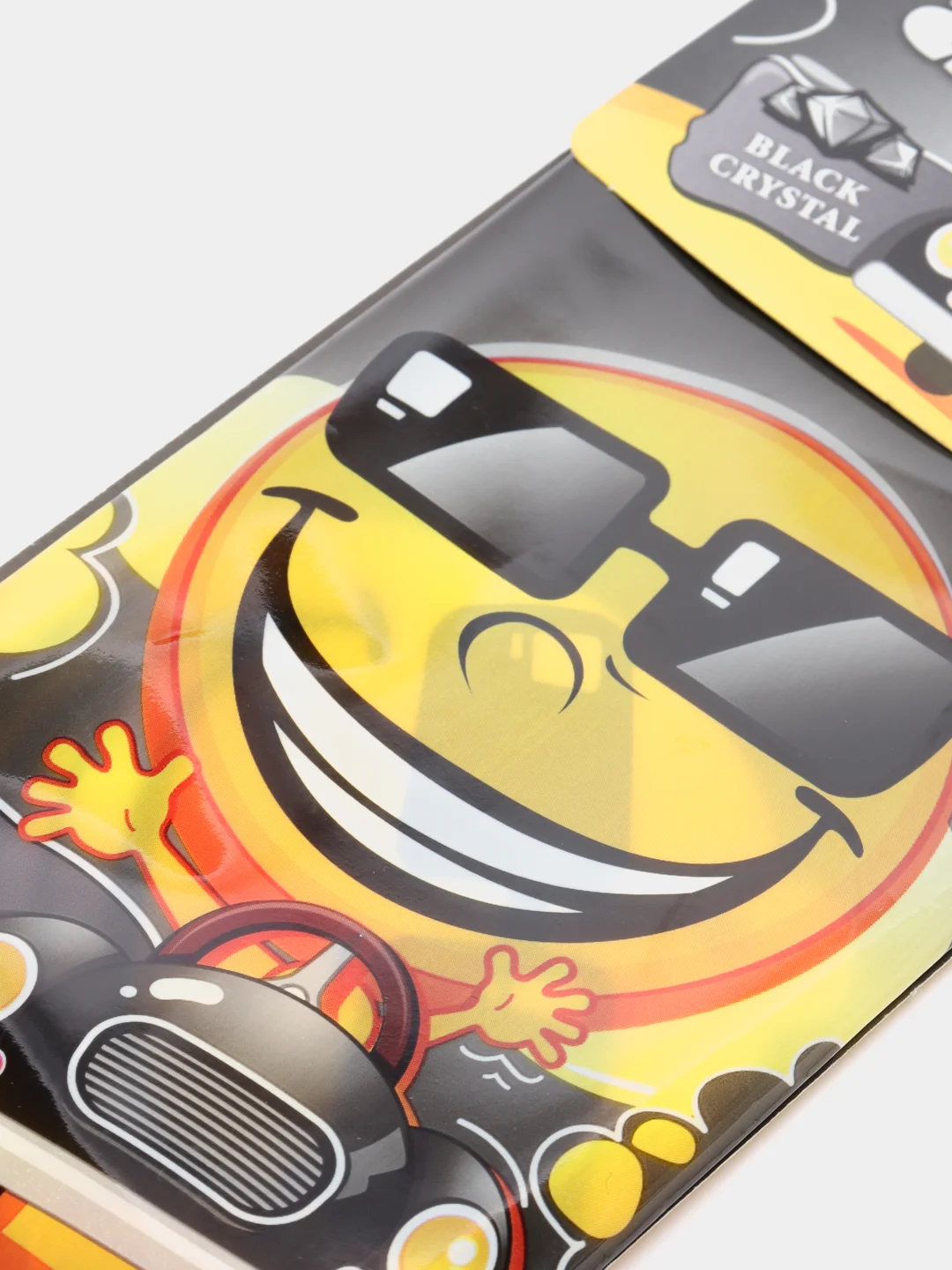 Ароматизатор воздуха для авто Areon Smile, подвесной