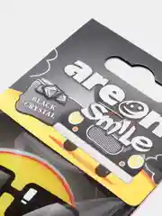 Ароматизатор воздуха для авто Areon Smile, подвесной