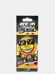 Ароматизатор воздуха для авто Areon Smile, подвесной