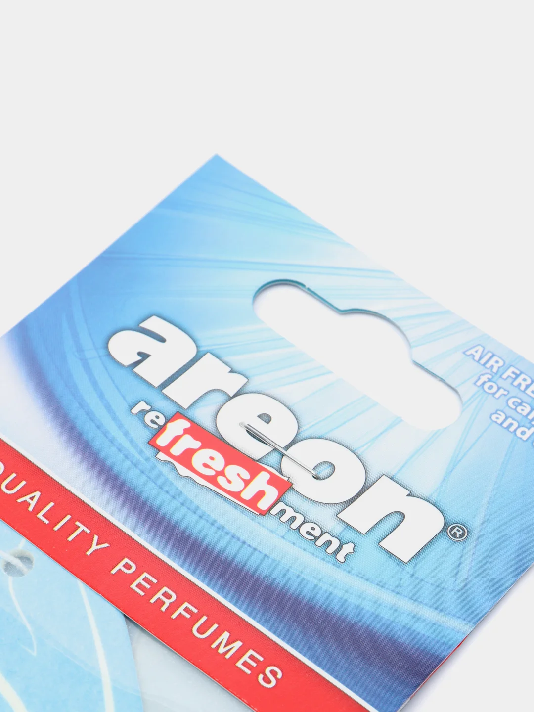Ароматизатор воздуха подвесной для авто Areon Mon Classic Refreshment