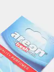 Ароматизатор воздуха подвесной для авто Areon Mon Classic Refreshment