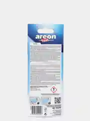 Ароматизатор воздуха подвесной для авто Areon Mon Classic Refreshment