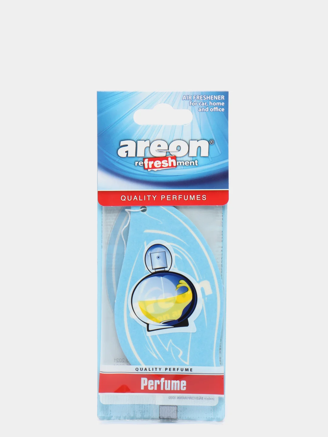 Ароматизатор воздуха подвесной для авто Areon Mon Classic Refreshment