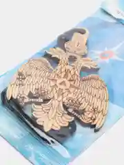 Автомобильный ароматизатор, деревянный