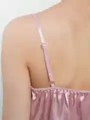 Конфетный женская пижама