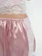 Конфетный женская пижама