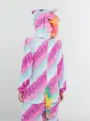 Розовый кигуруми