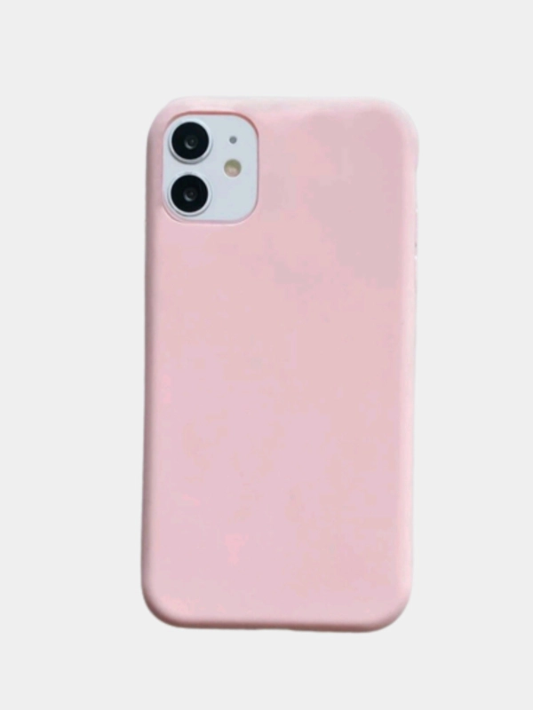 Чехол для iPhone 11 силиконовый