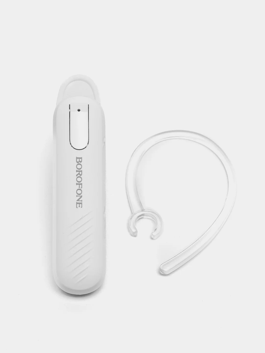 Белый bluetooth-гарнитура Borofone BC20