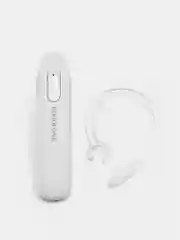 Белый bluetooth-гарнитура Borofone BC20