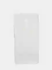 Чехол прозрачный Meizu M5s, силиконовый