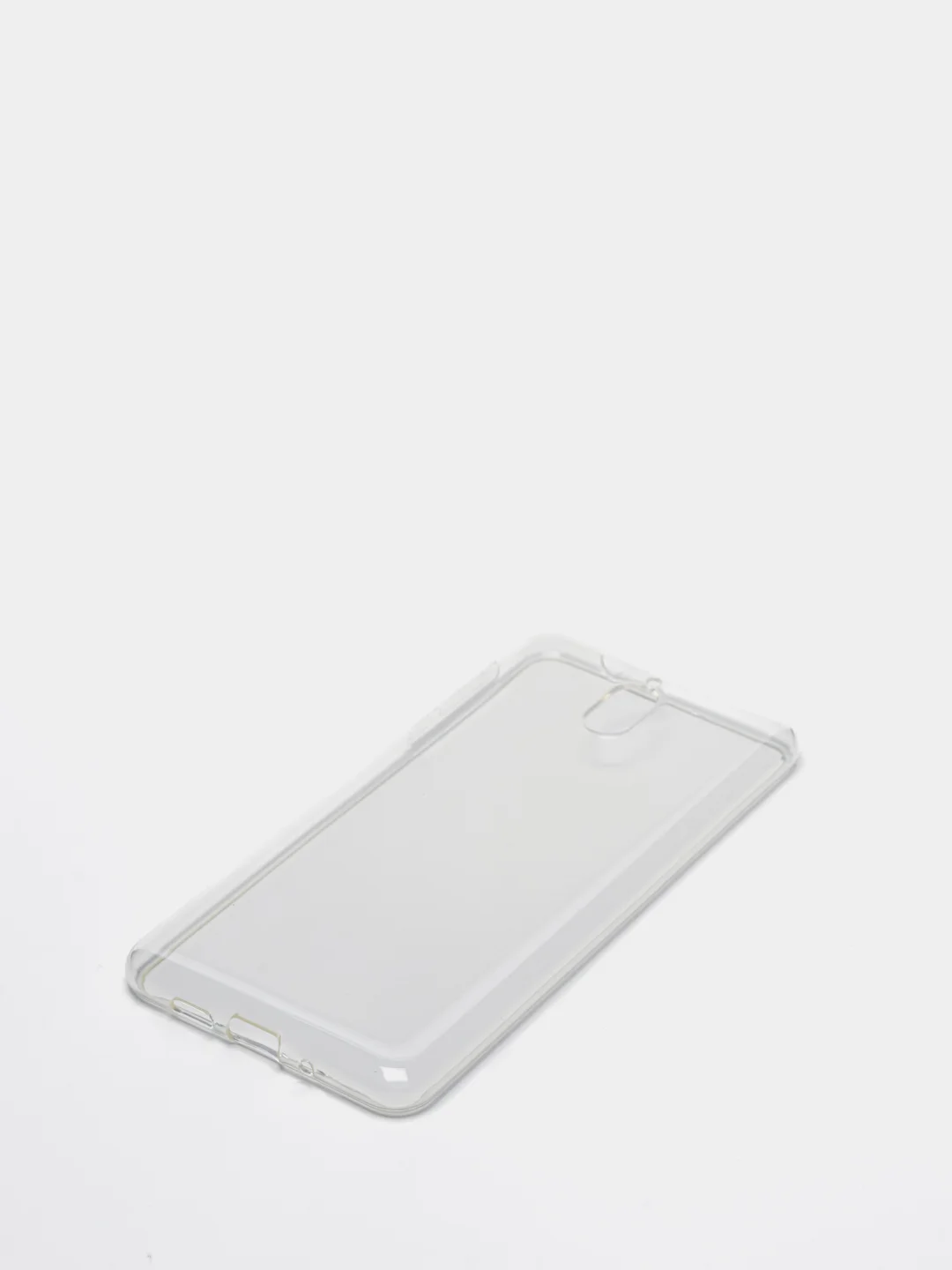 Чехол прозрачный Nokia 3.1