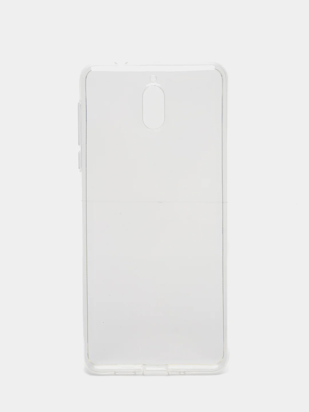 Чехол прозрачный Nokia 3.1