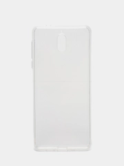Чехол прозрачный Nokia 3.1