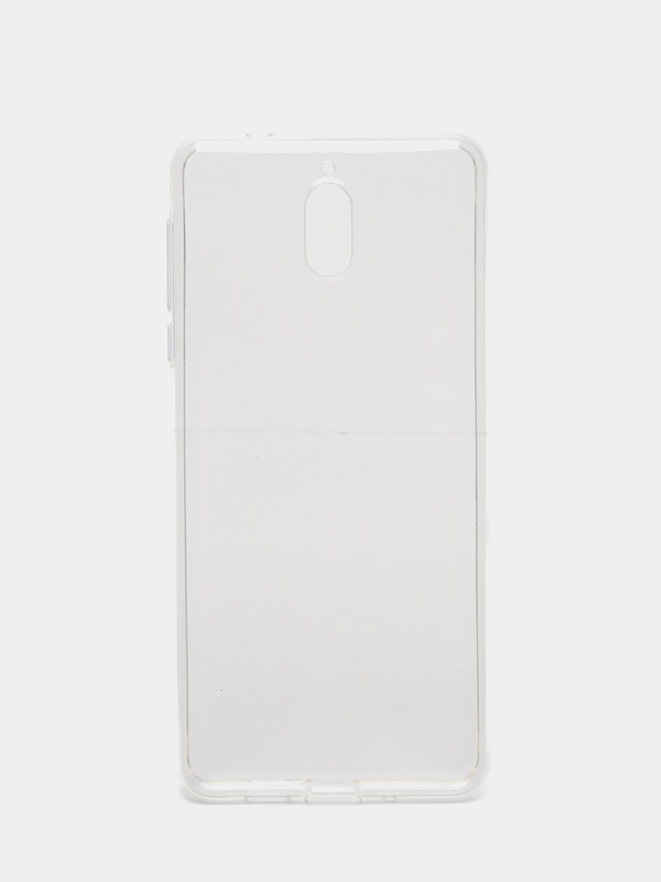 Чехол прозрачный Nokia 3.1