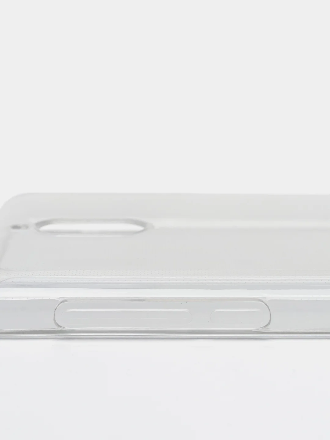 Чехол прозрачный Nokia 3.1
