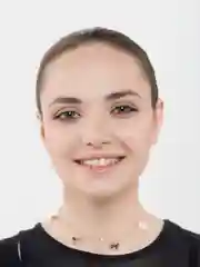 Золотой цепочка с бабочками