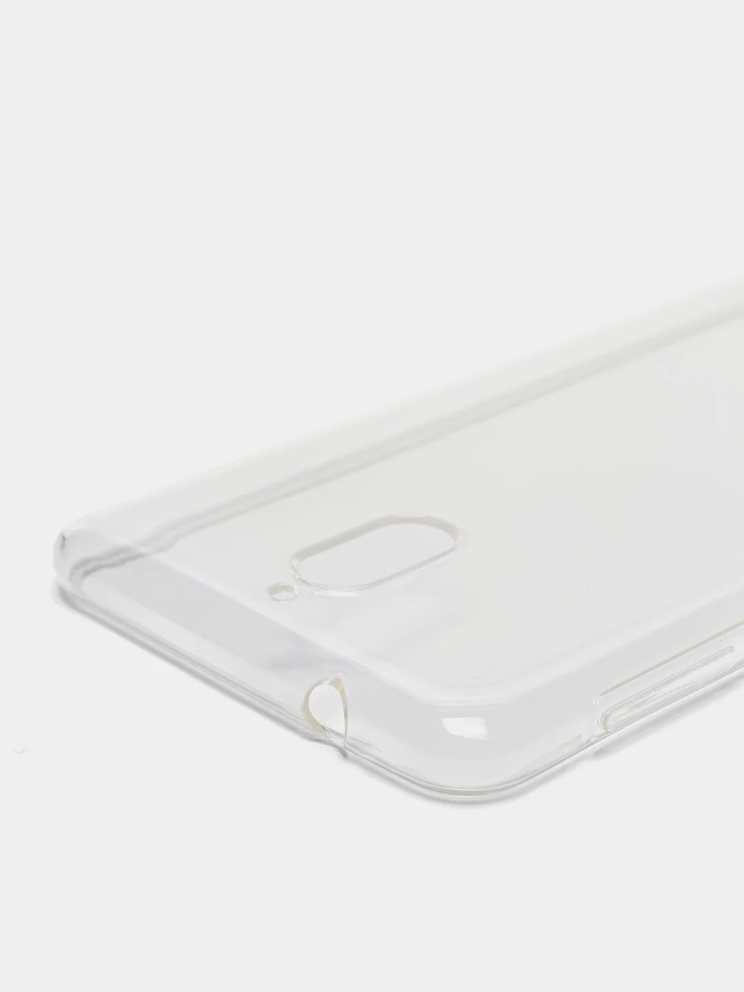 Чехол прозрачный Nokia 3.1