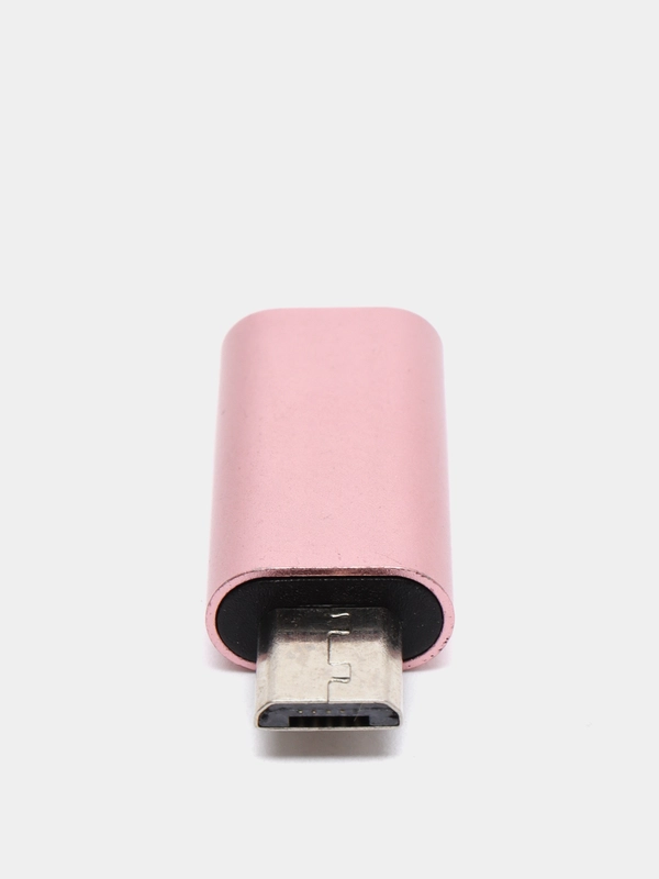 Адаптер Apple - Micro T2 J0044, розовое золото