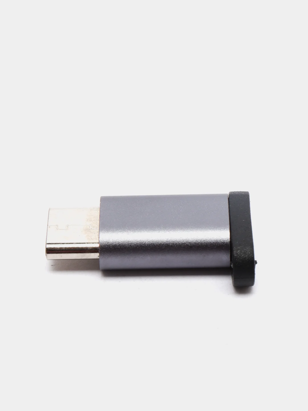 Адаптер Lightning-Micro, P2 J0024, графитовый