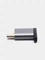 Адаптер Lightning-Micro, P2 J0024, графитовый