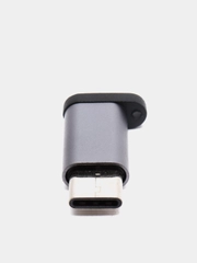 Адаптер Lightning-Micro, P2 J0024, графитовый