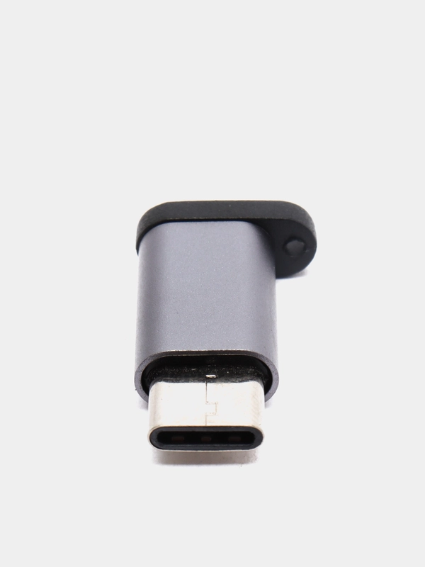 Адаптер Lightning-Micro, P2 J0024, графитовый