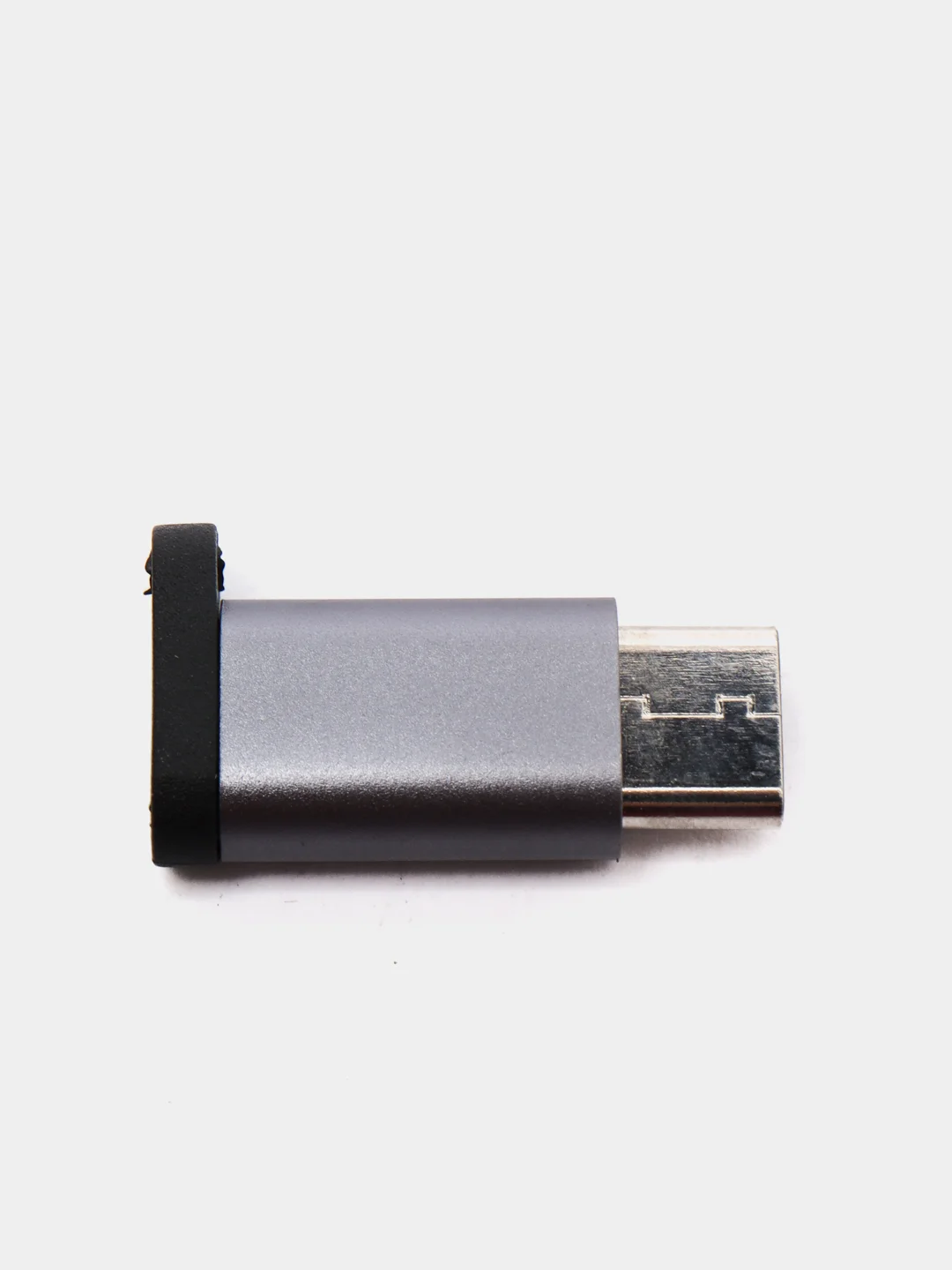 Адаптер Lightning-Micro, P2 J0024, графитовый