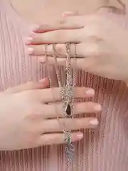Многослойная цепочка "Змея"