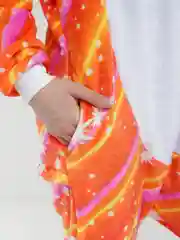 Золотой кигуруми