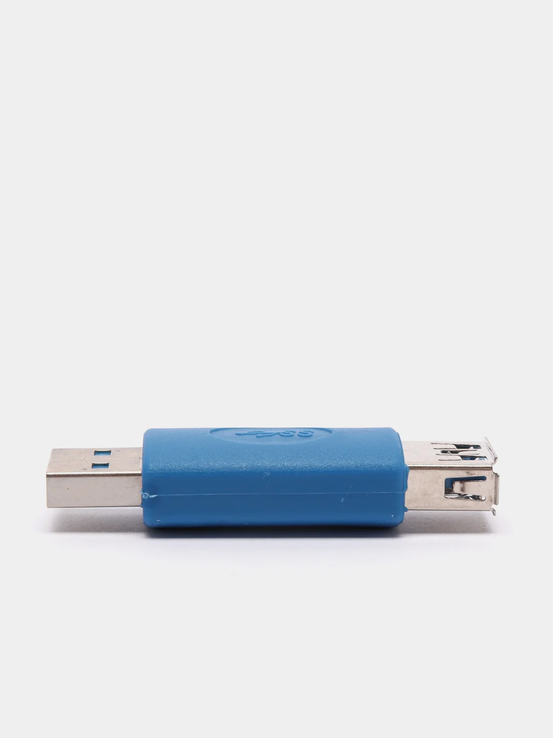 Адаптер переходник соединитель USB 3.0 A АМ-АМ, АМ-АF