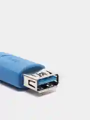 Адаптер переходник соединитель USB 3.0 A АМ-АМ, АМ-АF