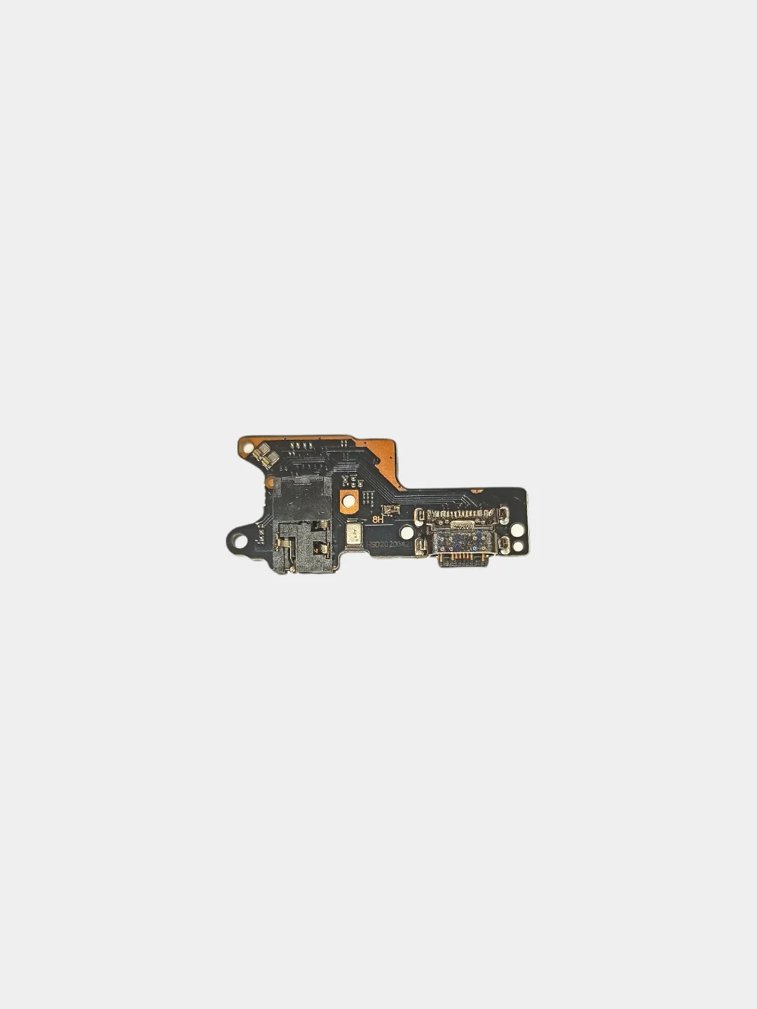 Шлейф для Xiaomi Redmi 8 / 8A, системный разъем, разъем гарнитуры, микрофон
