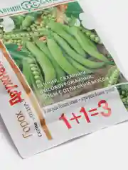 Горох Дружная семейка (семена)