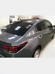 Солнцезащитная, Тонировка Автомобильная пленка черная 5%