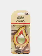 Ароматизатор подвесной мембранный AVS Fire Fresh, мембранные, все ароматы