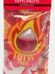 Ароматизатор подвесной мембранный AVS Fire Fresh, мембранные, все ароматы