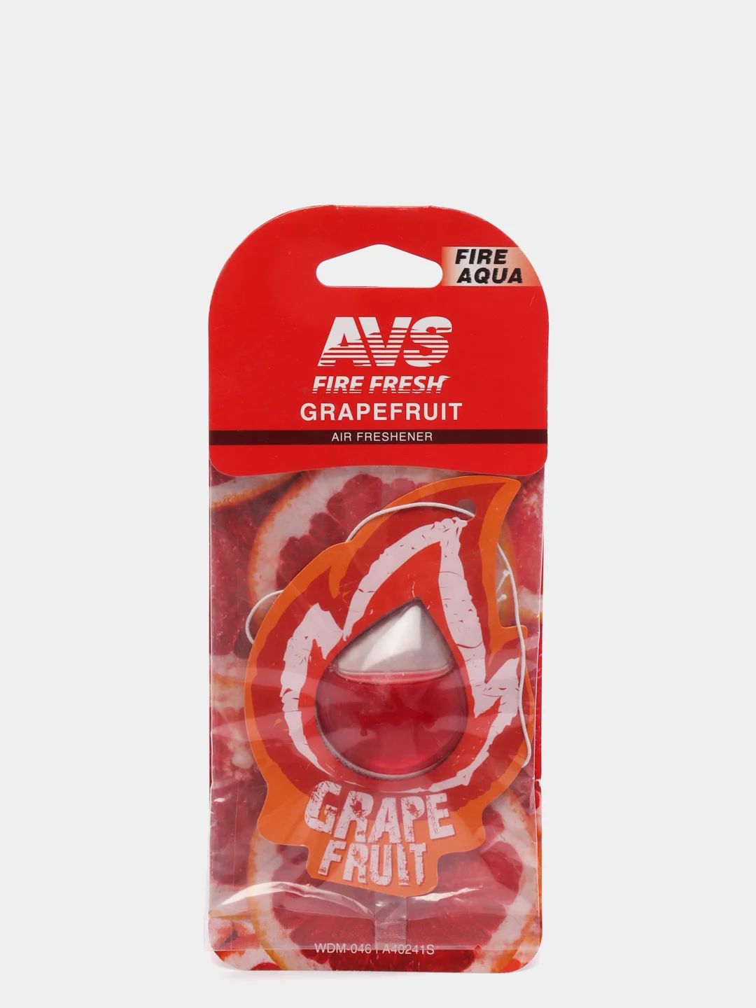 Ароматизатор подвесной мембранный AVS Fire Fresh, мембранные, все ароматы