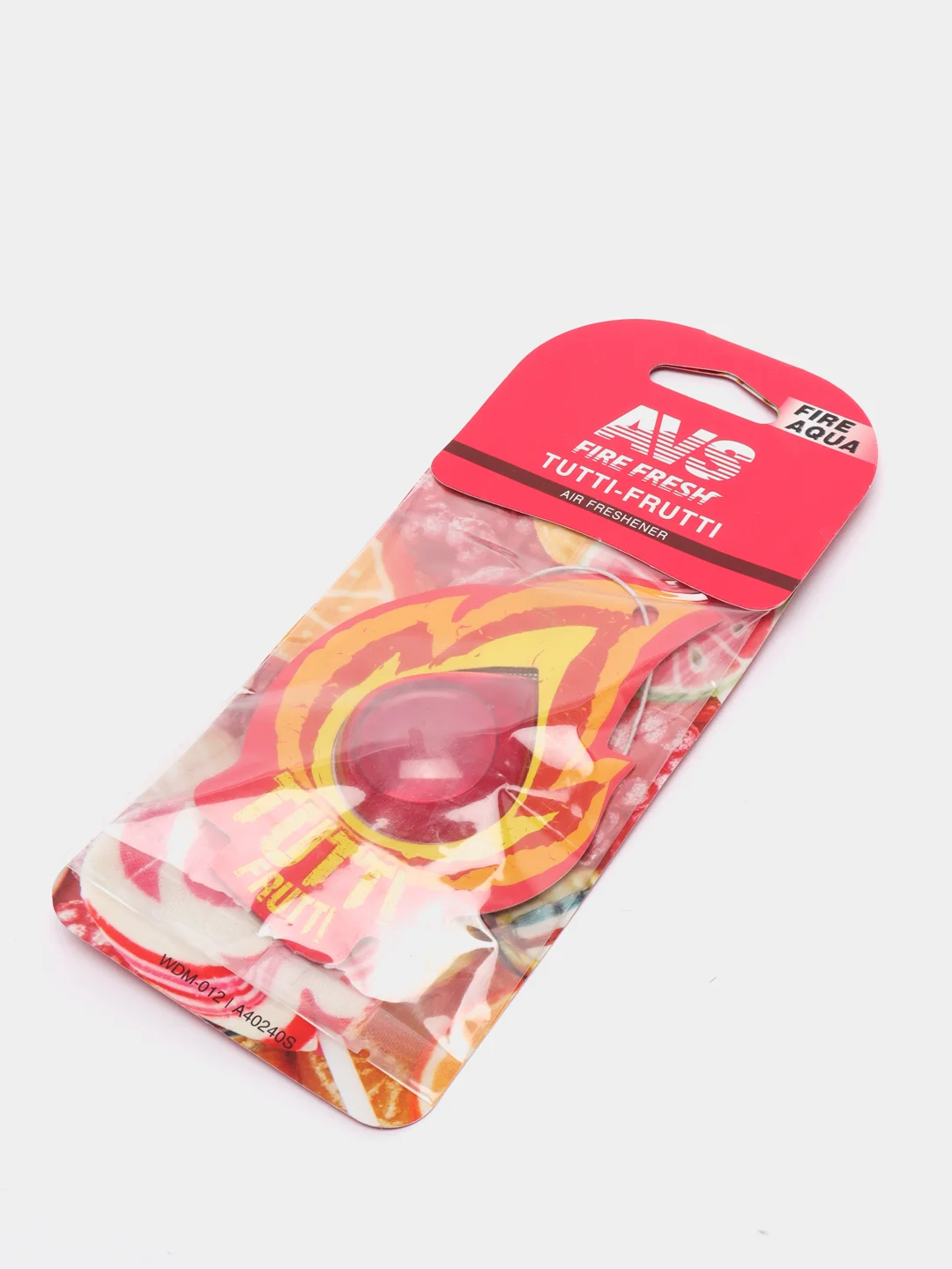 Ароматизатор подвесной мембранный AVS Fire Fresh, мембранные, все ароматы