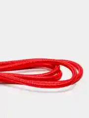 Красный usb кабель 2.0 А  Apple Lythning, type C, micro usb