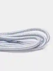 Серебряный usb кабель 2.0 А  Apple Lythning, type C, micro usb