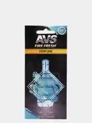Ароматизатор Perfume AVS подвесные, бумажные, все ароматы