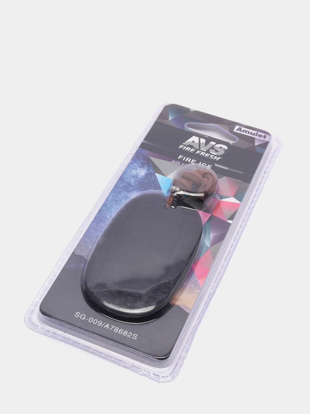 Ароматизатор подвесной гелевый AVS Amulet, гелевый