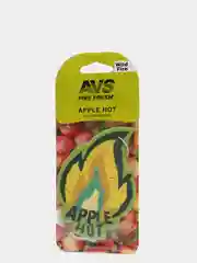 Ароматизатор подвесной бумажный AVS Fire Fresh, все ароматы