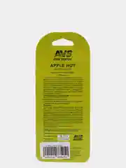Ароматизатор подвесной бумажный AVS Fire Fresh, все ароматы