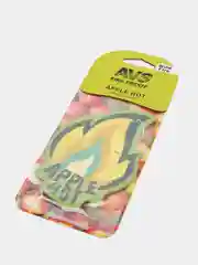 Ароматизатор подвесной бумажный AVS Fire Fresh, все ароматы