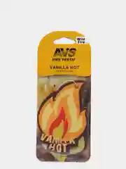 Ароматизатор подвесной бумажный AVS Fire Fresh, все ароматы